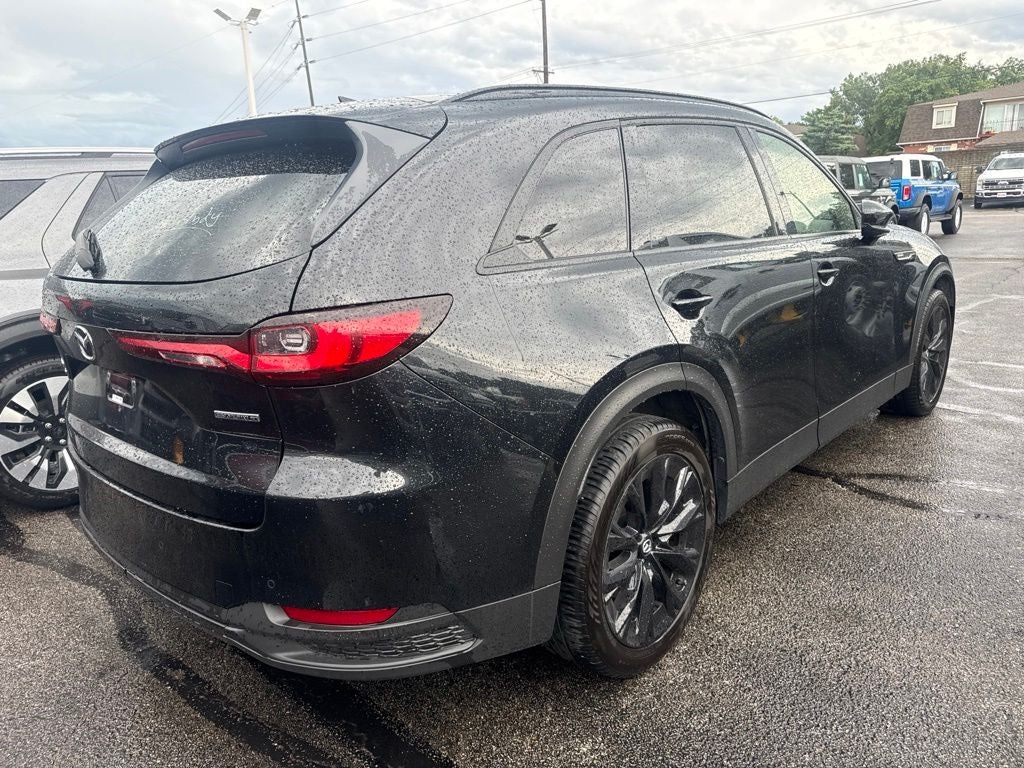 2025 Mazda Mazda CX-90 3.3 Turbo Premium
