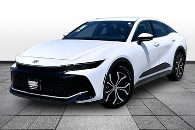 2023 Toyota Crown XLE