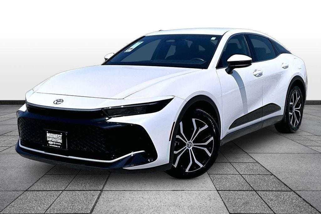 2023 Toyota Crown XLE