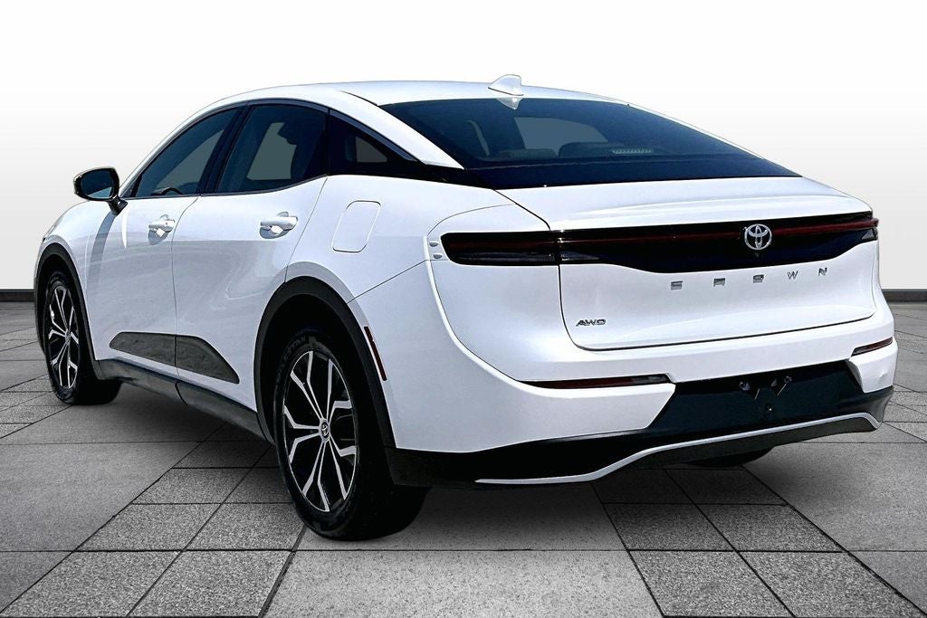 2023 Toyota Crown XLE