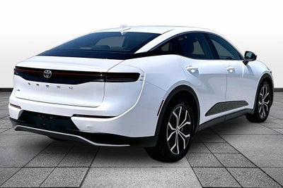 2023 Toyota Crown XLE