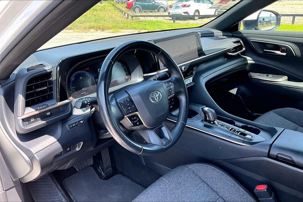 2023 Toyota Crown XLE