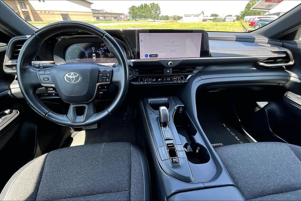 2023 Toyota Crown XLE