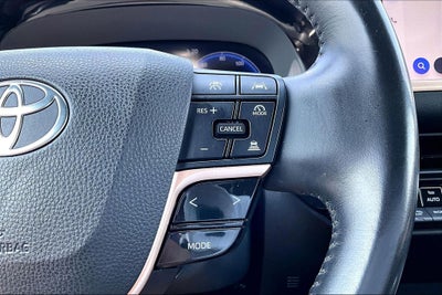 2023 Toyota Crown XLE