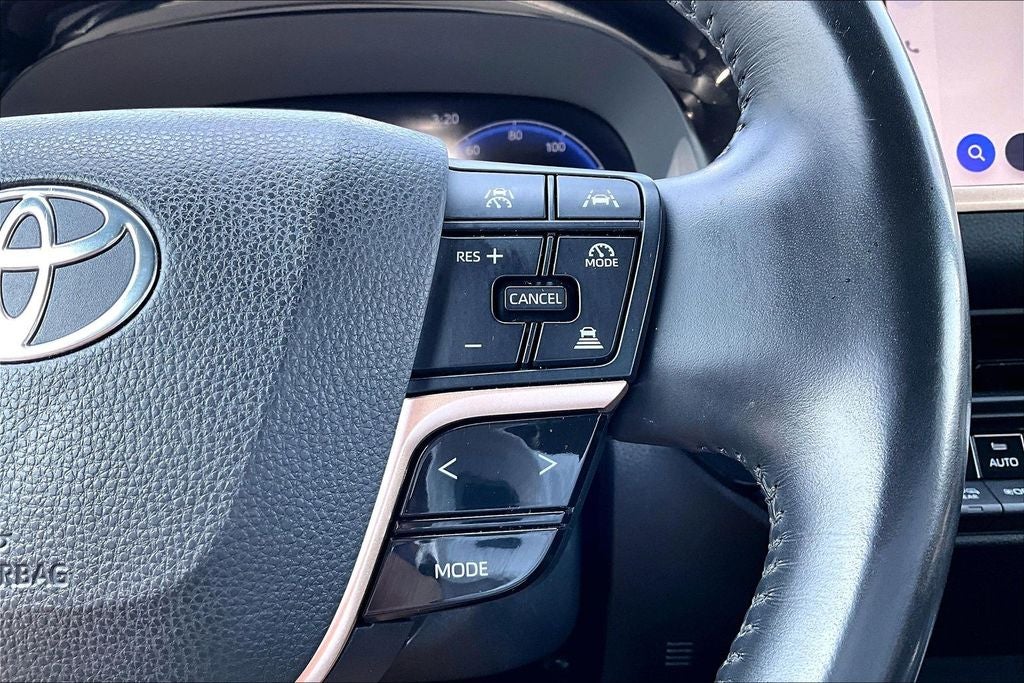 2023 Toyota Crown XLE