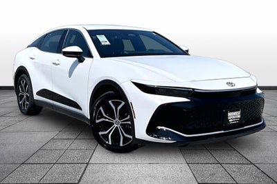 2023 Toyota Crown XLE