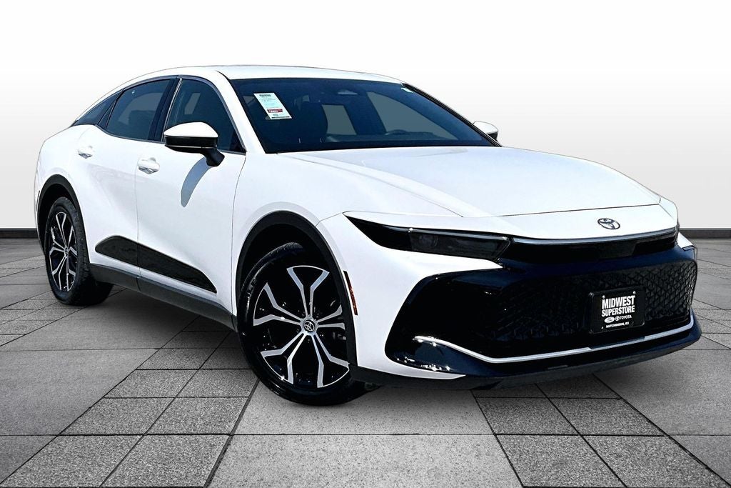 2023 Toyota Crown XLE