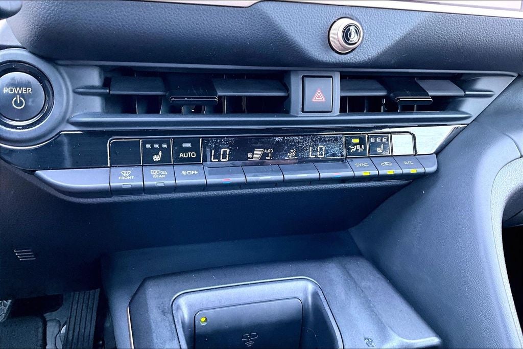 2023 Toyota Crown XLE