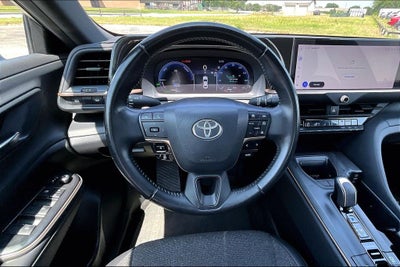 2023 Toyota Crown XLE