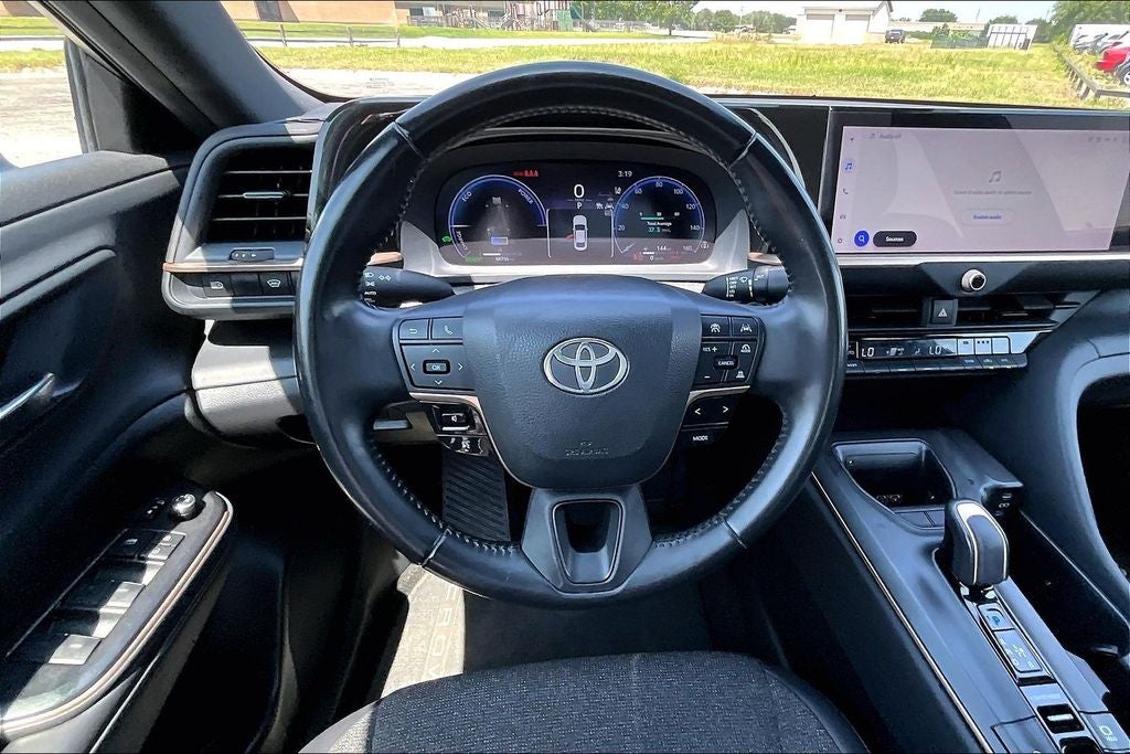 2023 Toyota Crown XLE