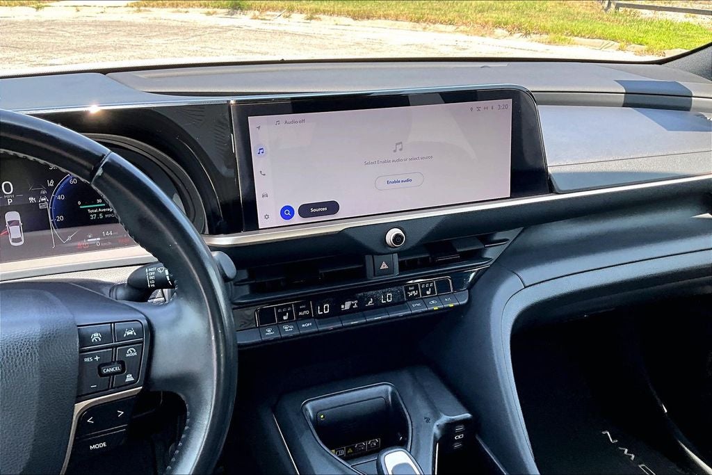 2023 Toyota Crown XLE