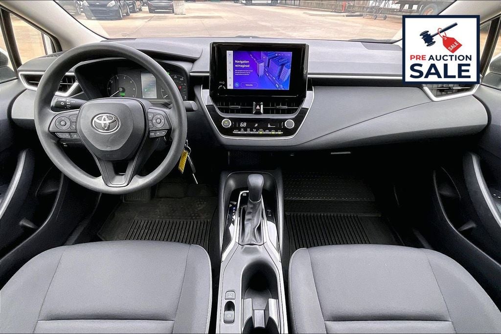2024 Toyota Corolla Hybrid LE