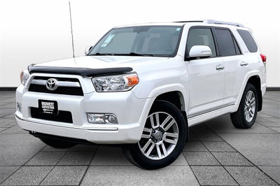 2013 Toyota 4Runner Limited