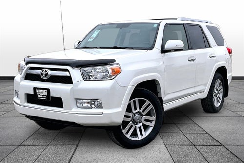 2013 Toyota 4Runner Limited