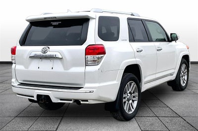 2013 Toyota 4Runner Limited