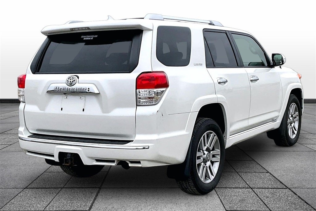 2013 Toyota 4Runner Limited