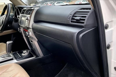 2013 Toyota 4Runner Limited