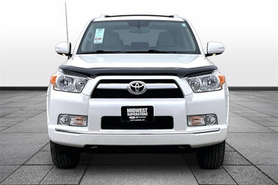 2013 Toyota 4Runner Limited