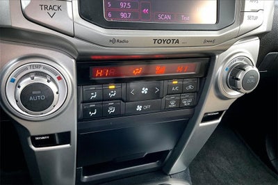 2013 Toyota 4Runner Limited