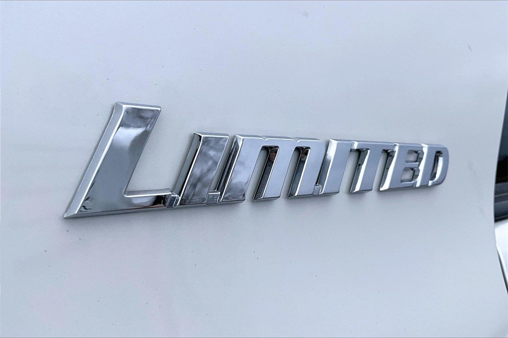 2013 Toyota 4Runner Limited