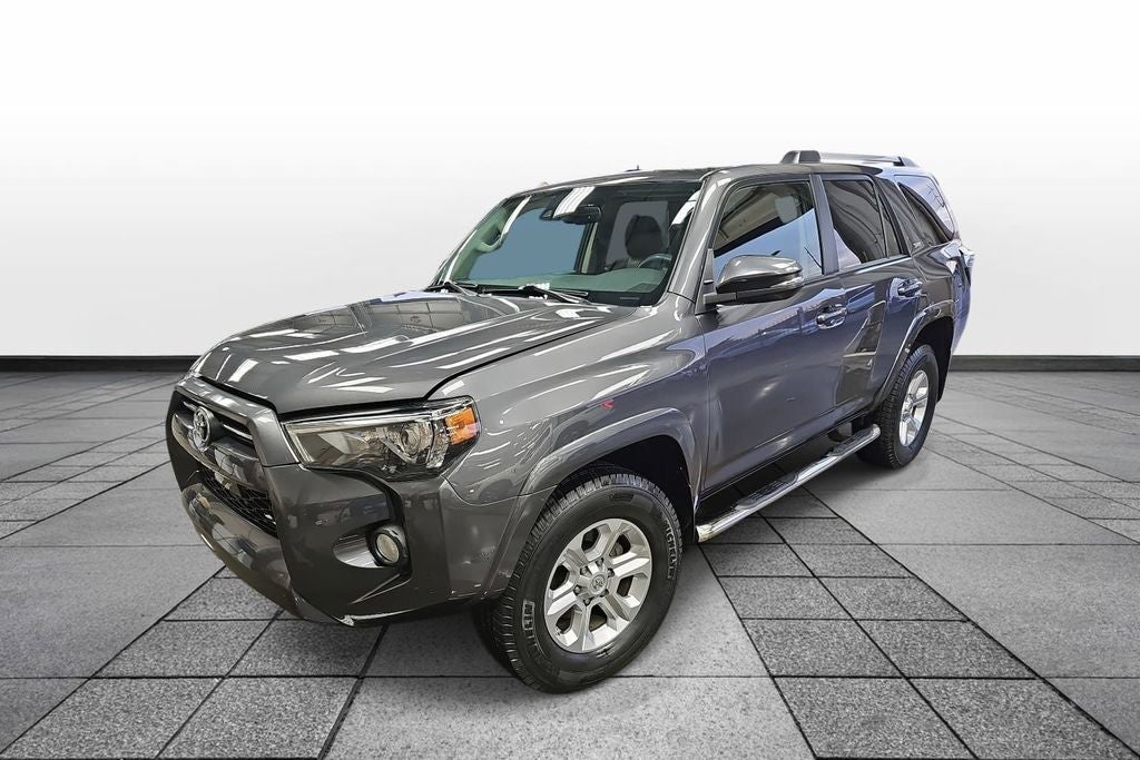2020 Toyota 4Runner SR5 Premium