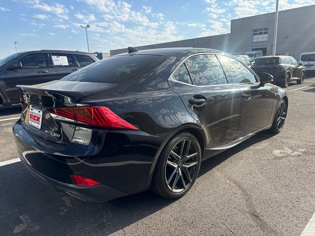 2019 Lexus IS 300