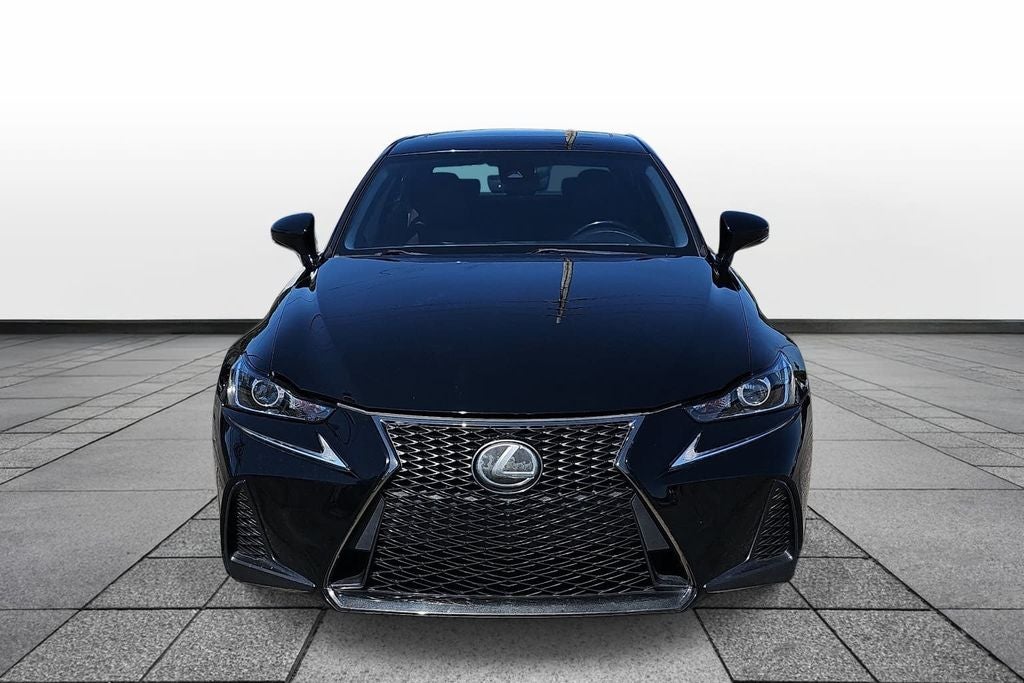 2019 Lexus IS 300