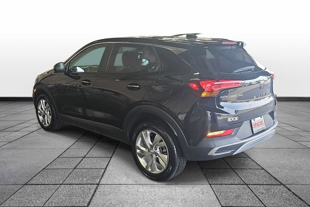 2025 Buick Encore GX Preferred
