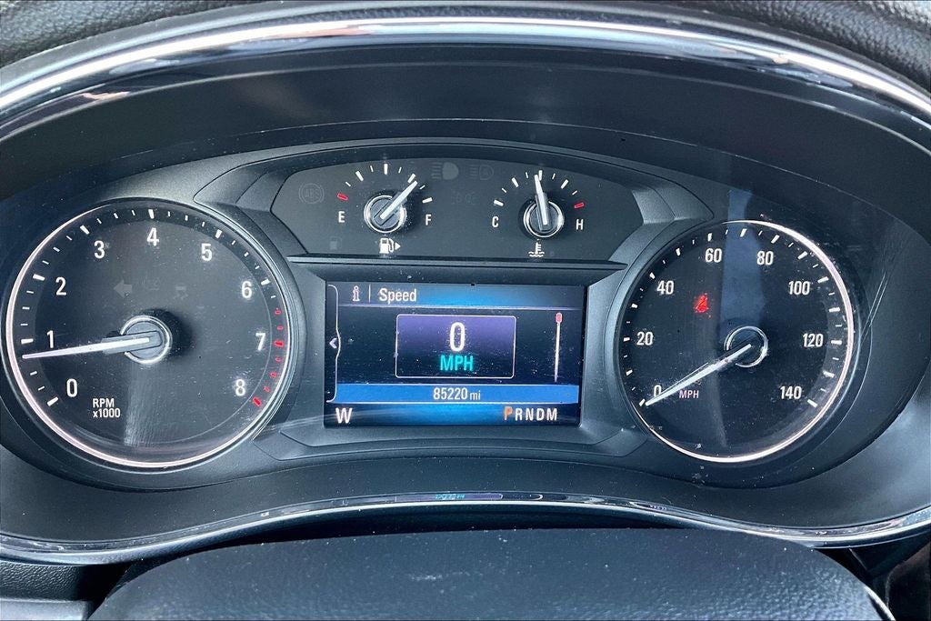2020 Buick Encore Preferred