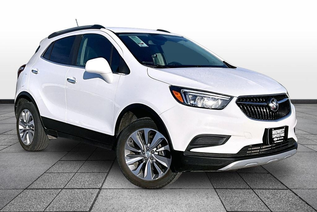 2020 Buick Encore Preferred