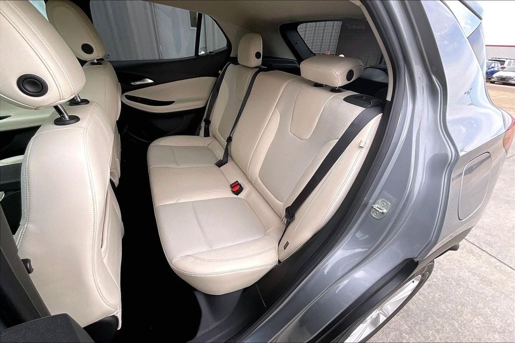 2023 Buick Encore GX Preferred