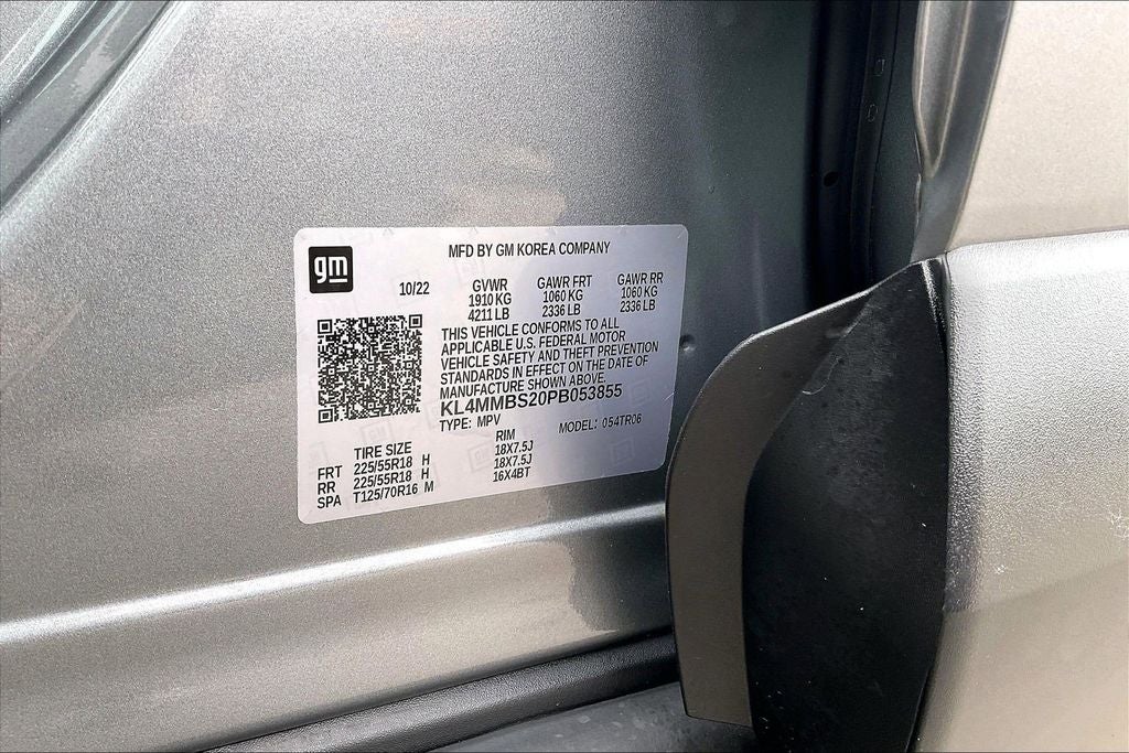 2023 Buick Encore GX Preferred