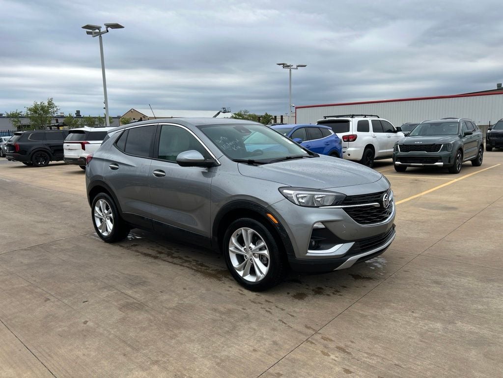 2023 Buick Encore GX Preferred