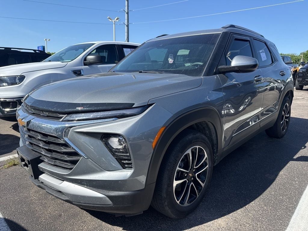 2024 Chevrolet TrailBlazer LT