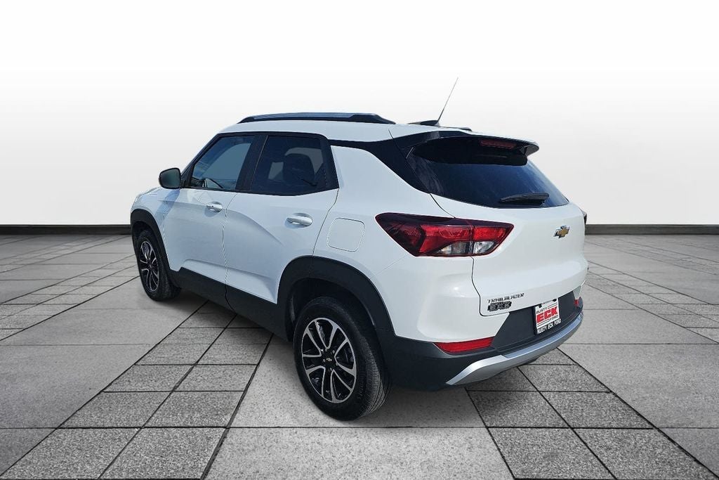 2025 Chevrolet TrailBlazer LT