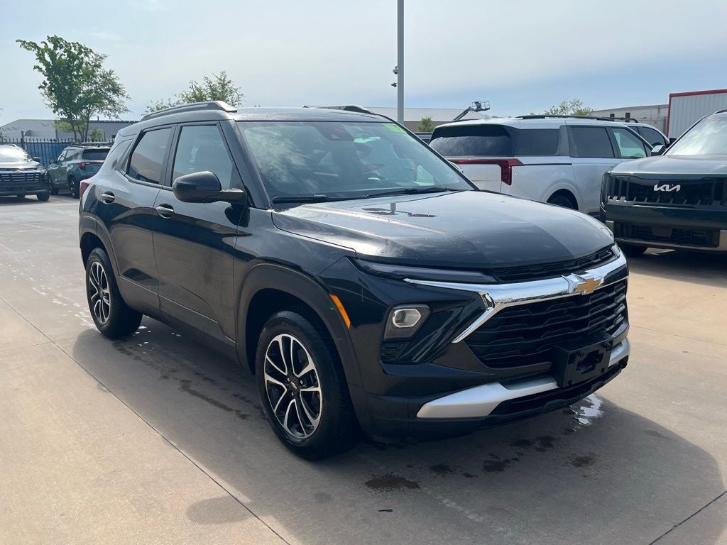 2025 Chevrolet TrailBlazer LT