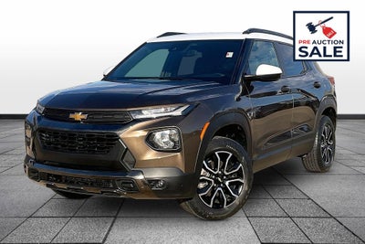 2022 Chevrolet TrailBlazer ACTIV