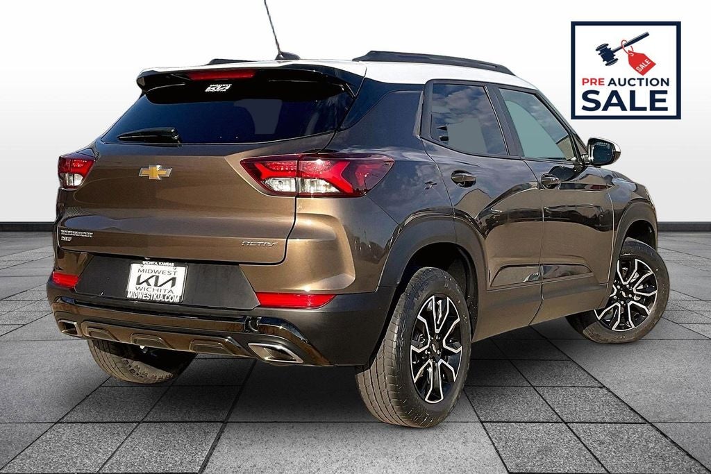 2022 Chevrolet TrailBlazer ACTIV