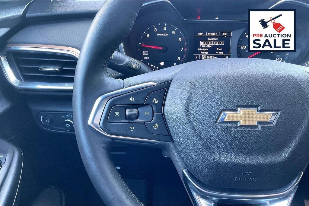 2022 Chevrolet TrailBlazer ACTIV