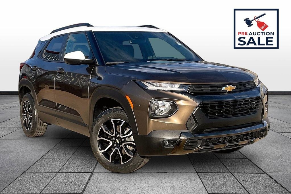 2022 Chevrolet TrailBlazer ACTIV