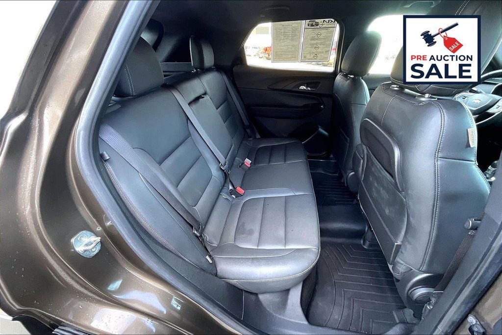 2022 Chevrolet TrailBlazer ACTIV