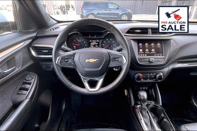 2022 Chevrolet TrailBlazer ACTIV