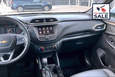 2022 Chevrolet TrailBlazer ACTIV