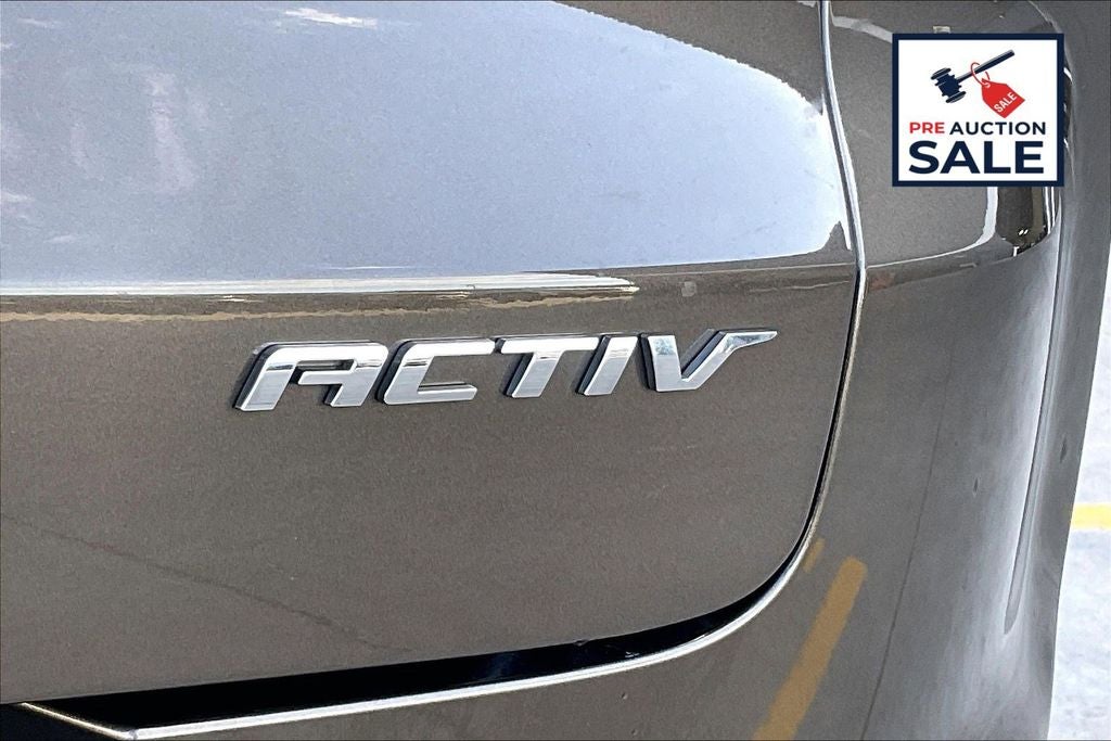 2022 Chevrolet TrailBlazer ACTIV