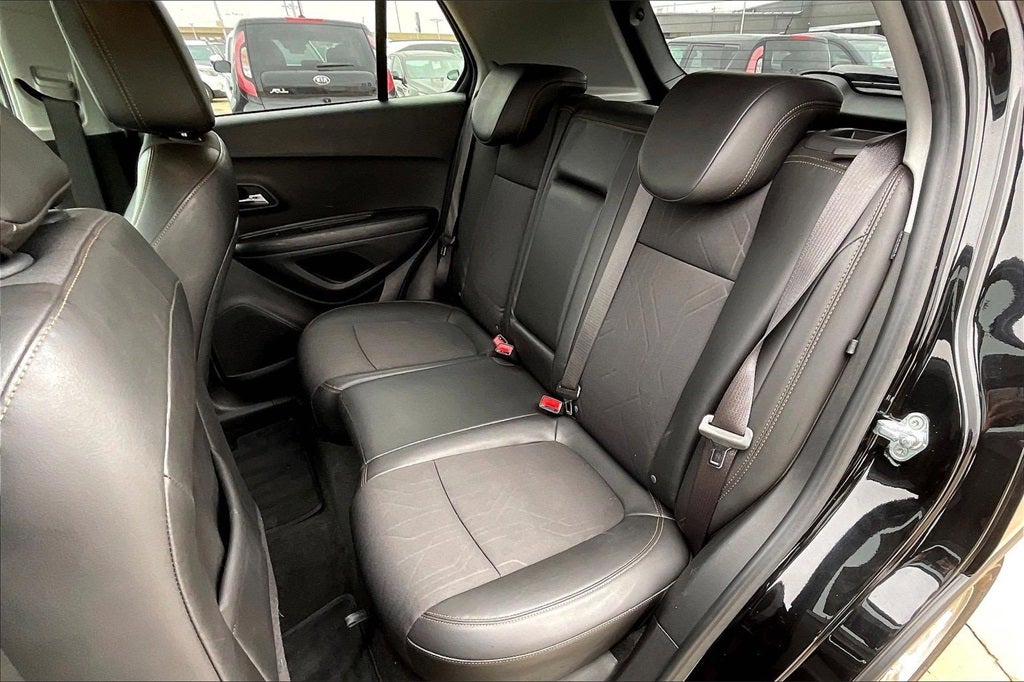 2021 Chevrolet Trax LT