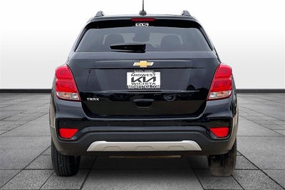 2021 Chevrolet Trax LT