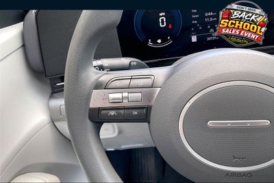 2024 Hyundai Kona SE
