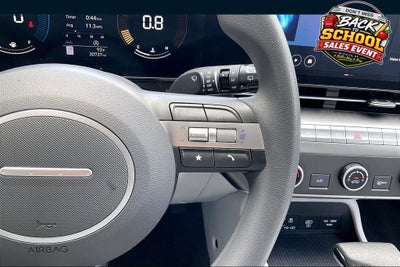 2024 Hyundai Kona SE