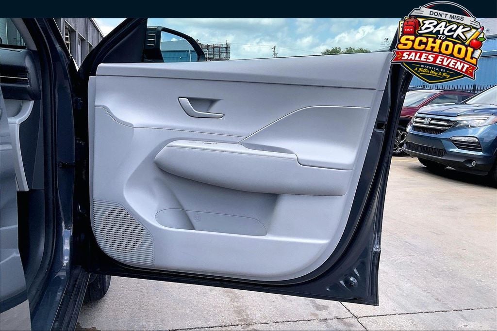 2024 Hyundai Kona SE