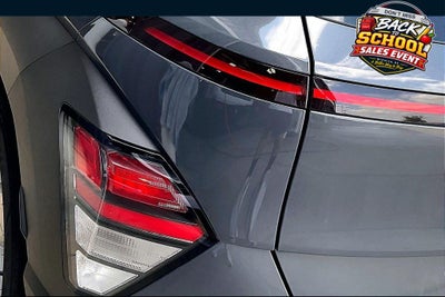 2024 Hyundai Kona SE